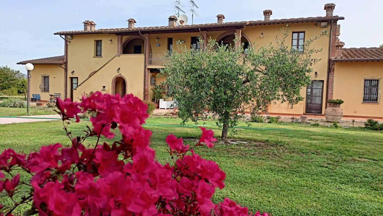 Il Chiassetto Agriturismo No Kids Villa Cascina Exterior photo