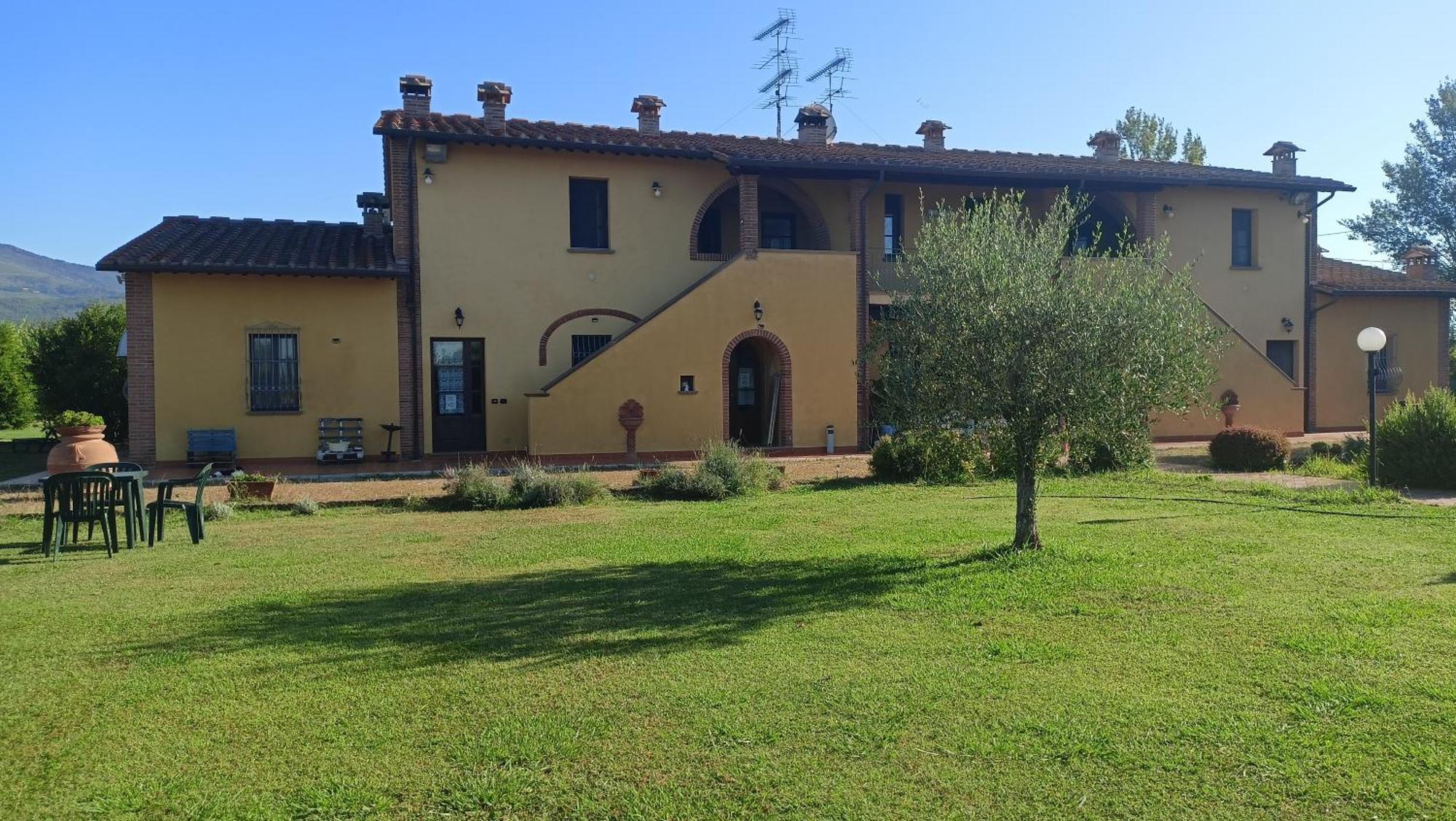 Il Chiassetto Agriturismo No Kids Villa Cascina Exterior photo